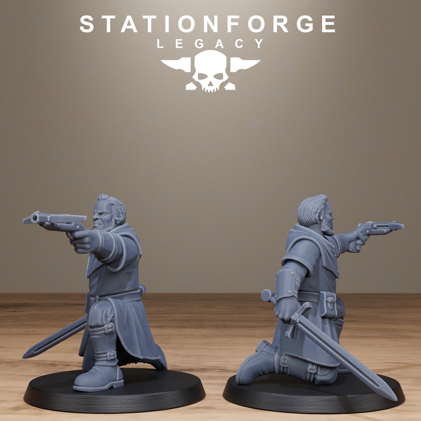 Thorncrest Hunters - Station Forge