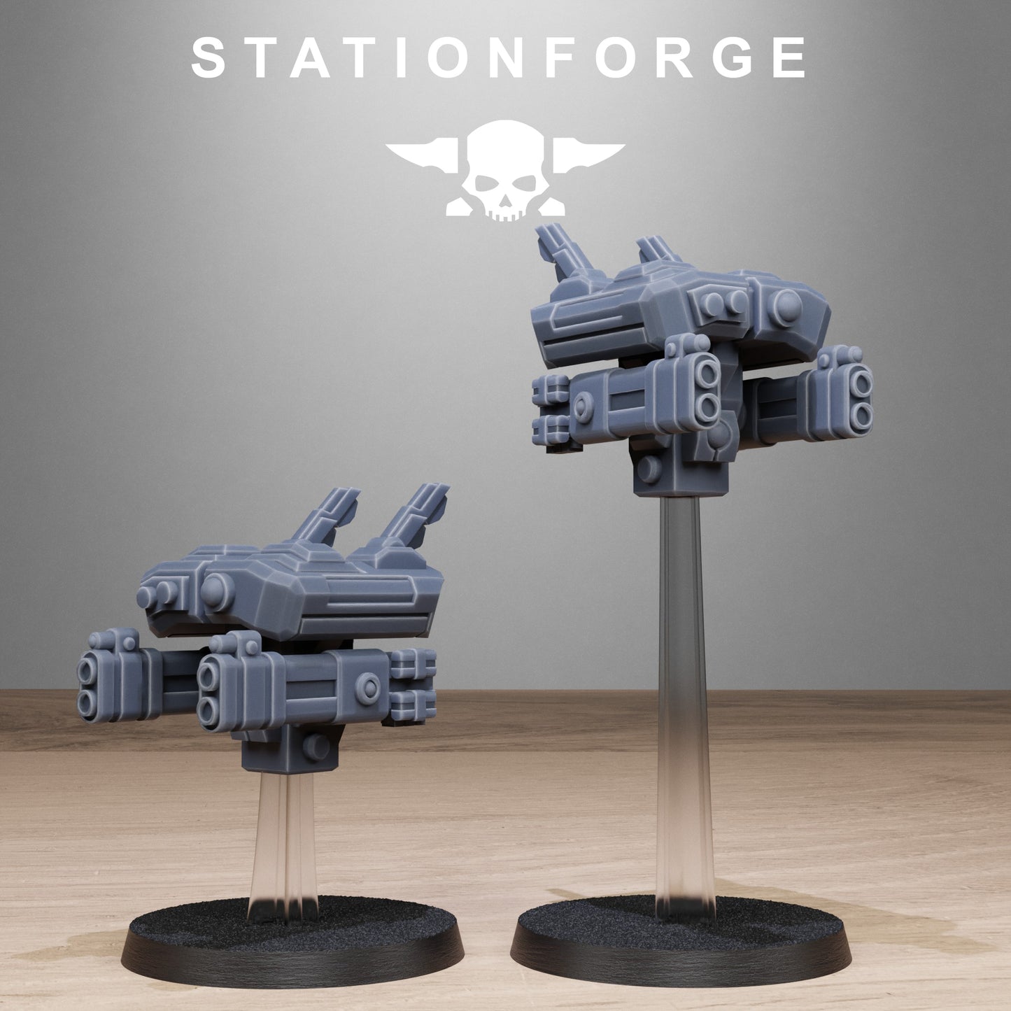 Tarion Hunters - Figurines Station Forge