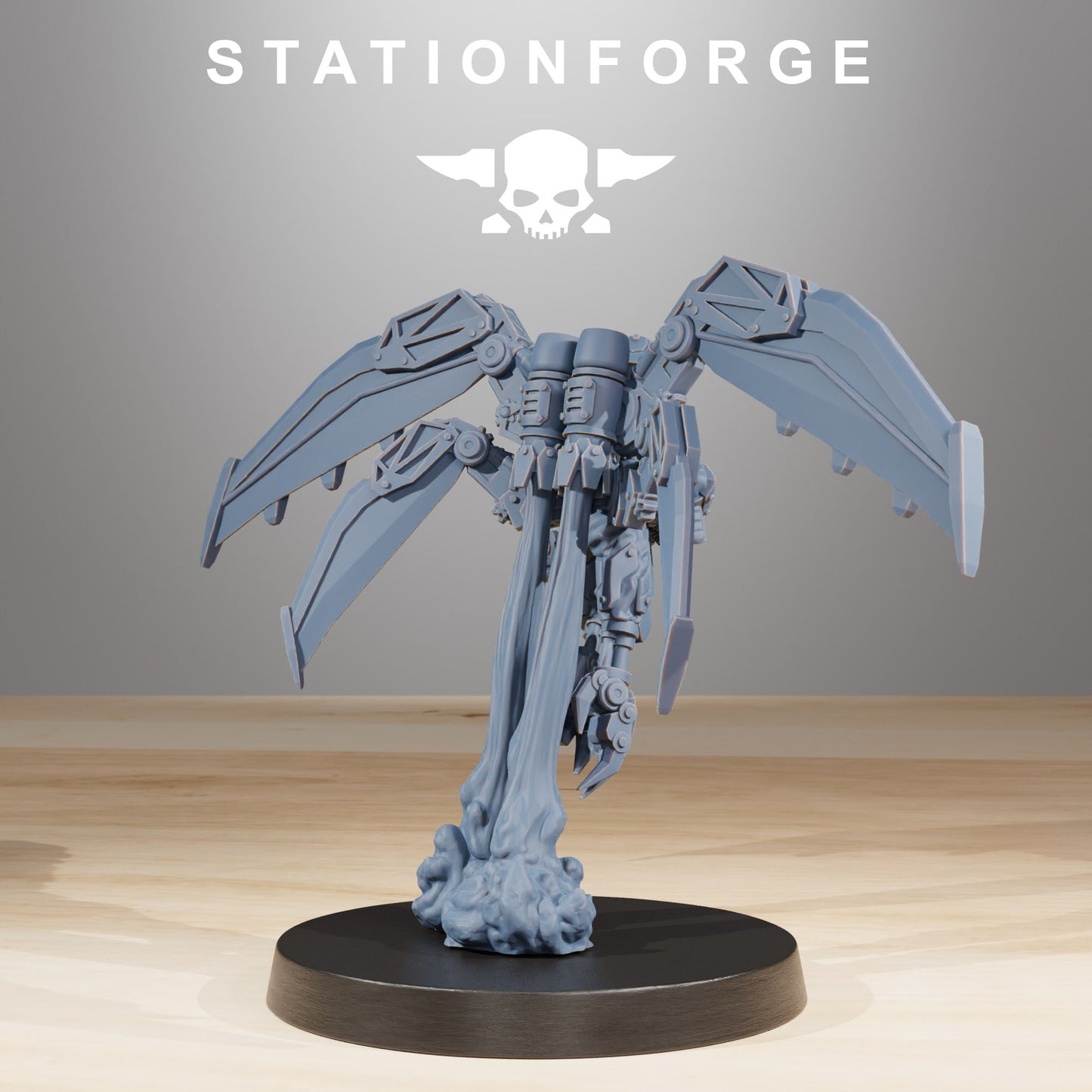 Scavenger Strikers - Station Forge