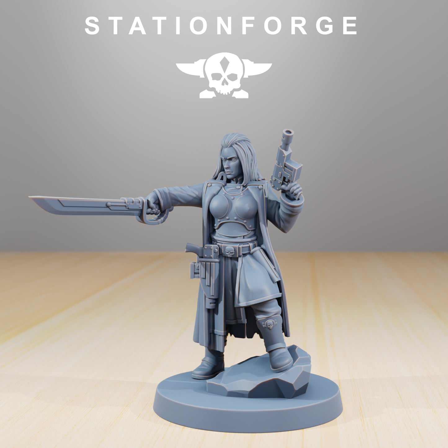 GrimGuard Bundle - Station Forge