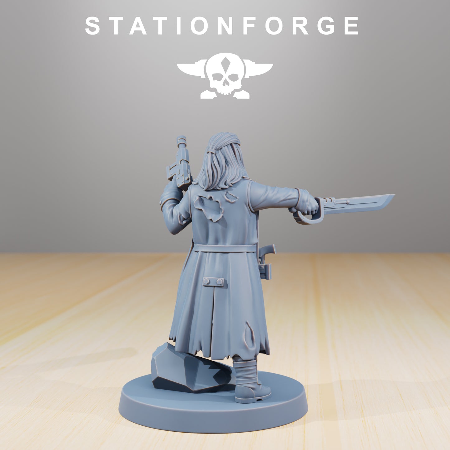 GrimGuard Bundle - Station Forge