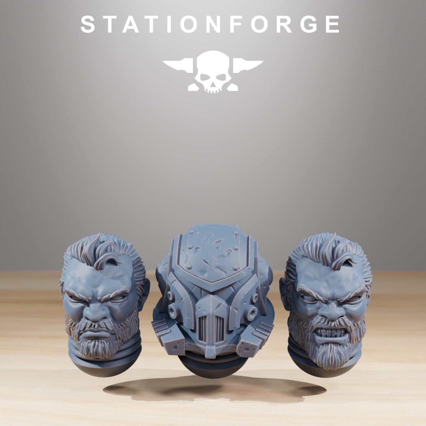 Socratis Collectible - Station Forge