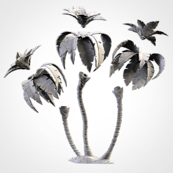 PALMS - TXARLI FACTORY - TXARLI - 3DPitFactory