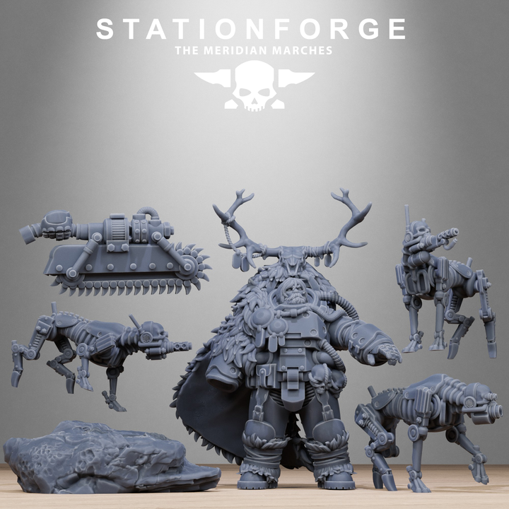 Vargeld Starter Pack - Station Forge
