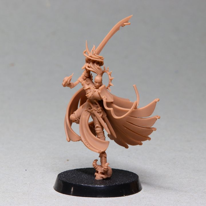 Coven - Sword Dancer