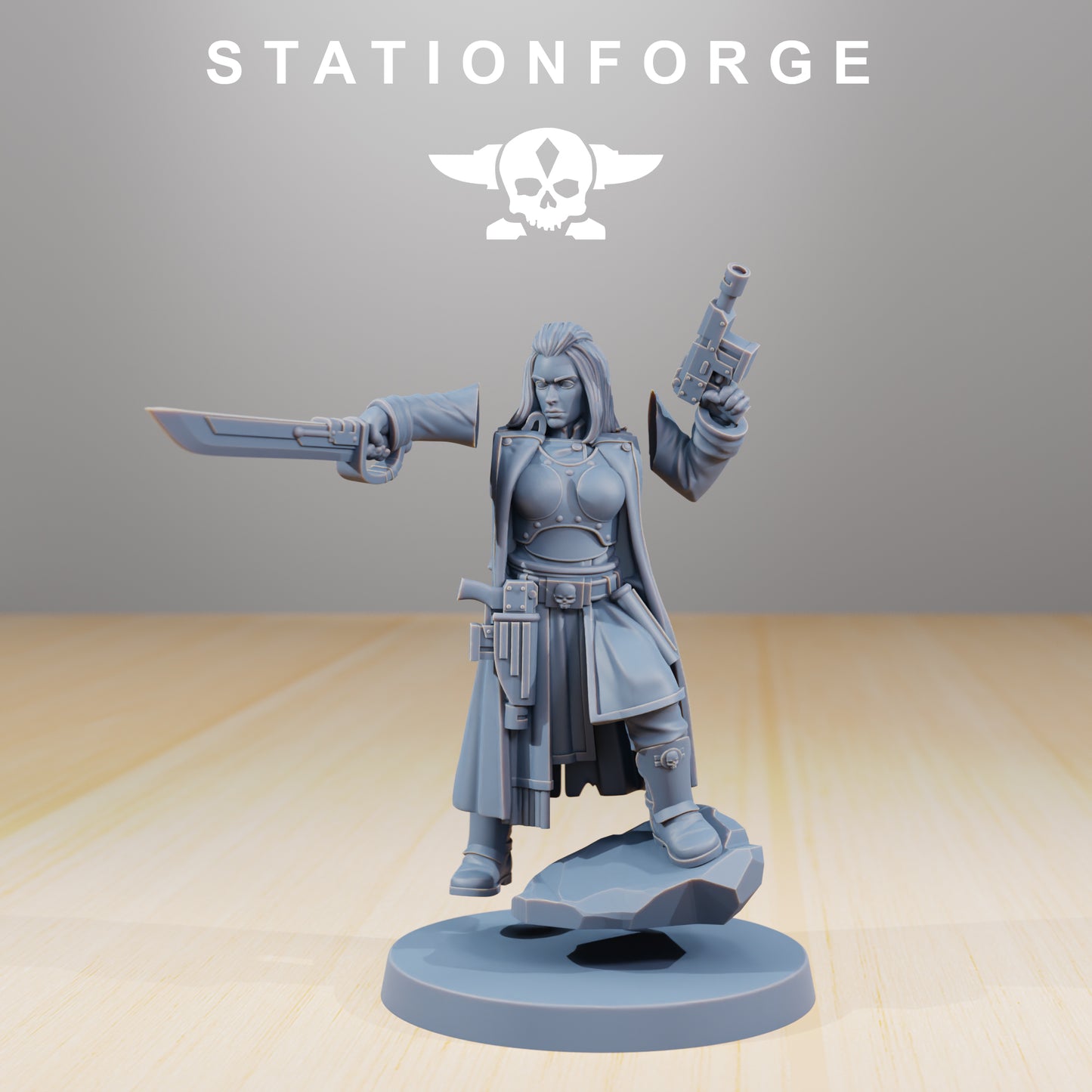 GrimGuard Bundle - Station Forge