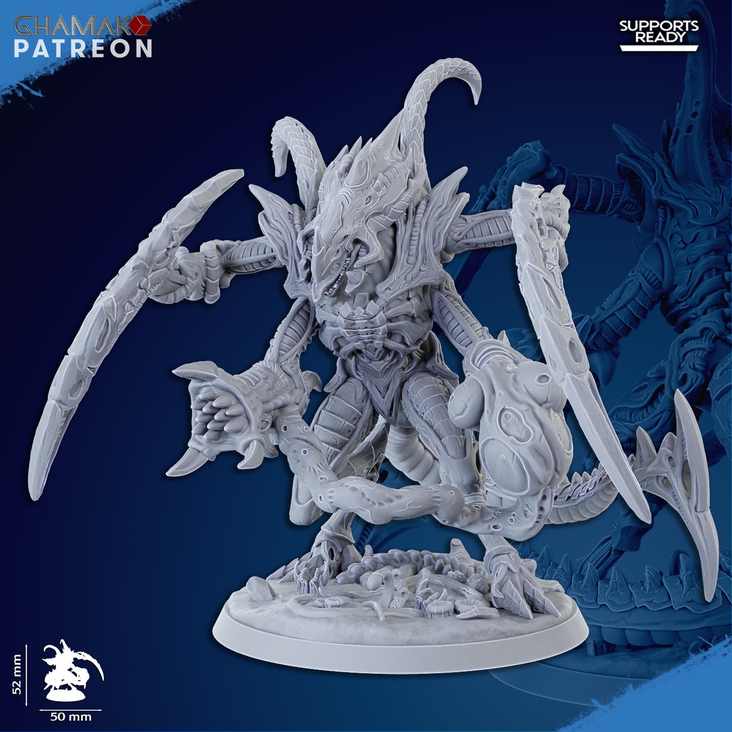 Swarm Warriors - GHAMAK