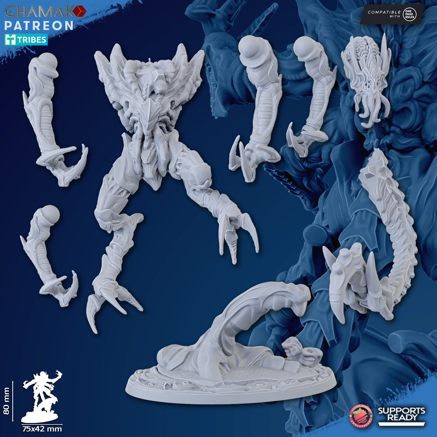 Genoextractor Alpha- GHAMAK