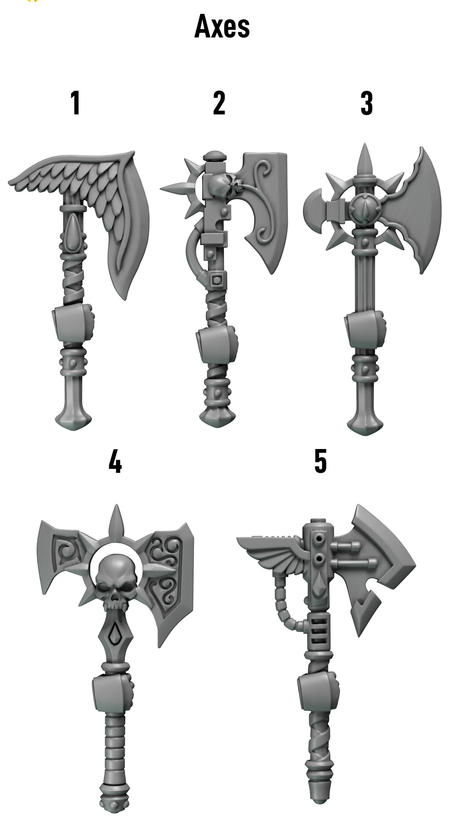 BITS - AXES