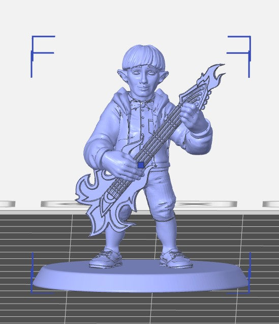 Hero Forge Figurines -1 Figurine