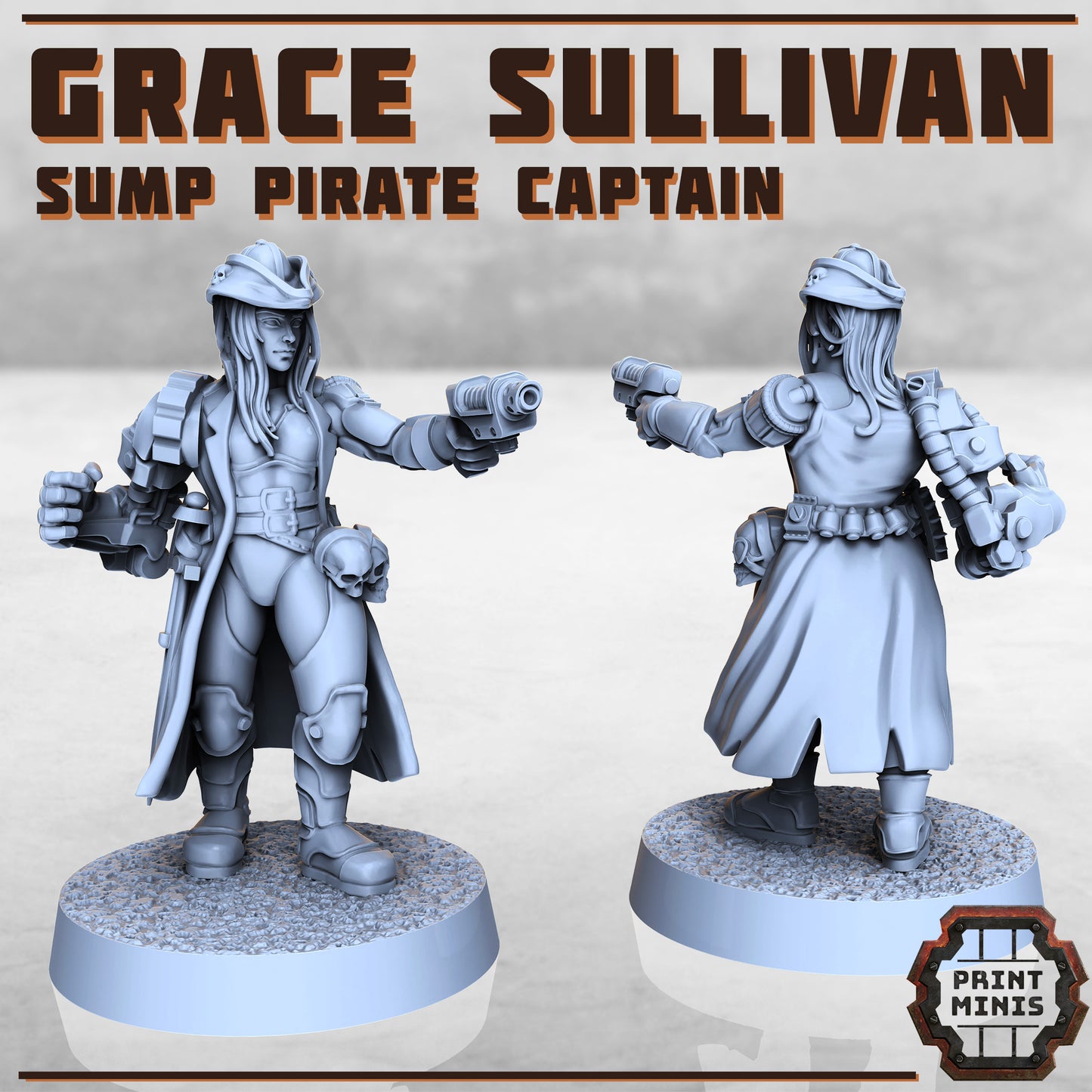 Grace Sullivan - Print Minis