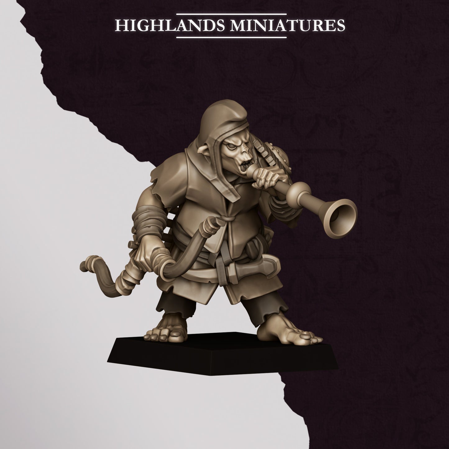 HOBGOBLIN ARCHERS - HIGHLANDS Miniatures