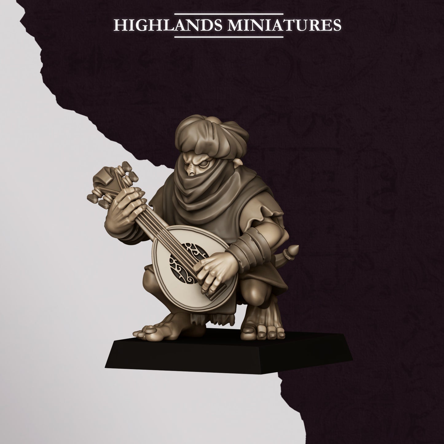HOBGOBLIN BACKSTABBERS - HIGHLANDS Miniatures