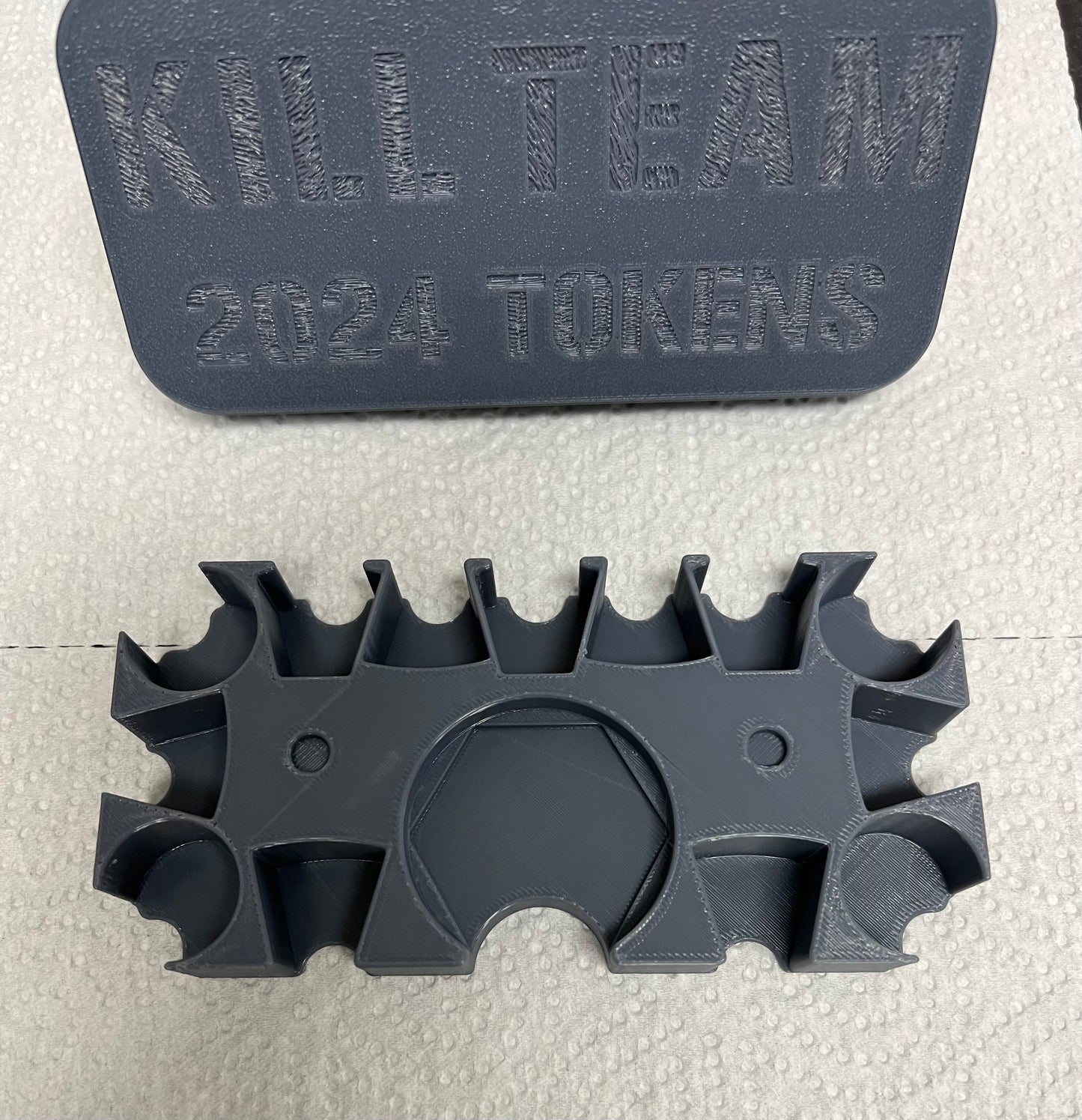 Boîte à jetons Kill Team V10