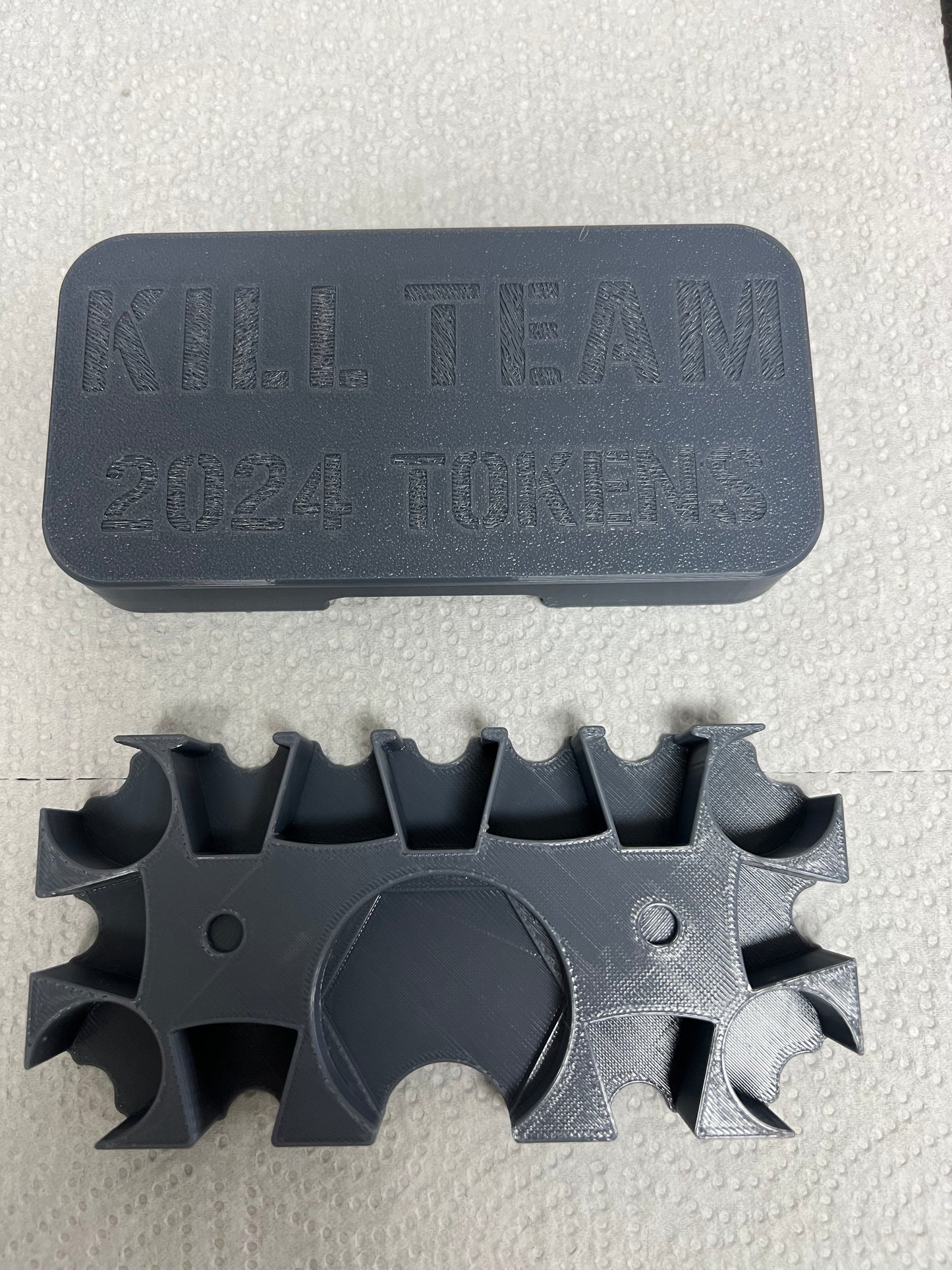 Boîte à jetons Kill Team V10