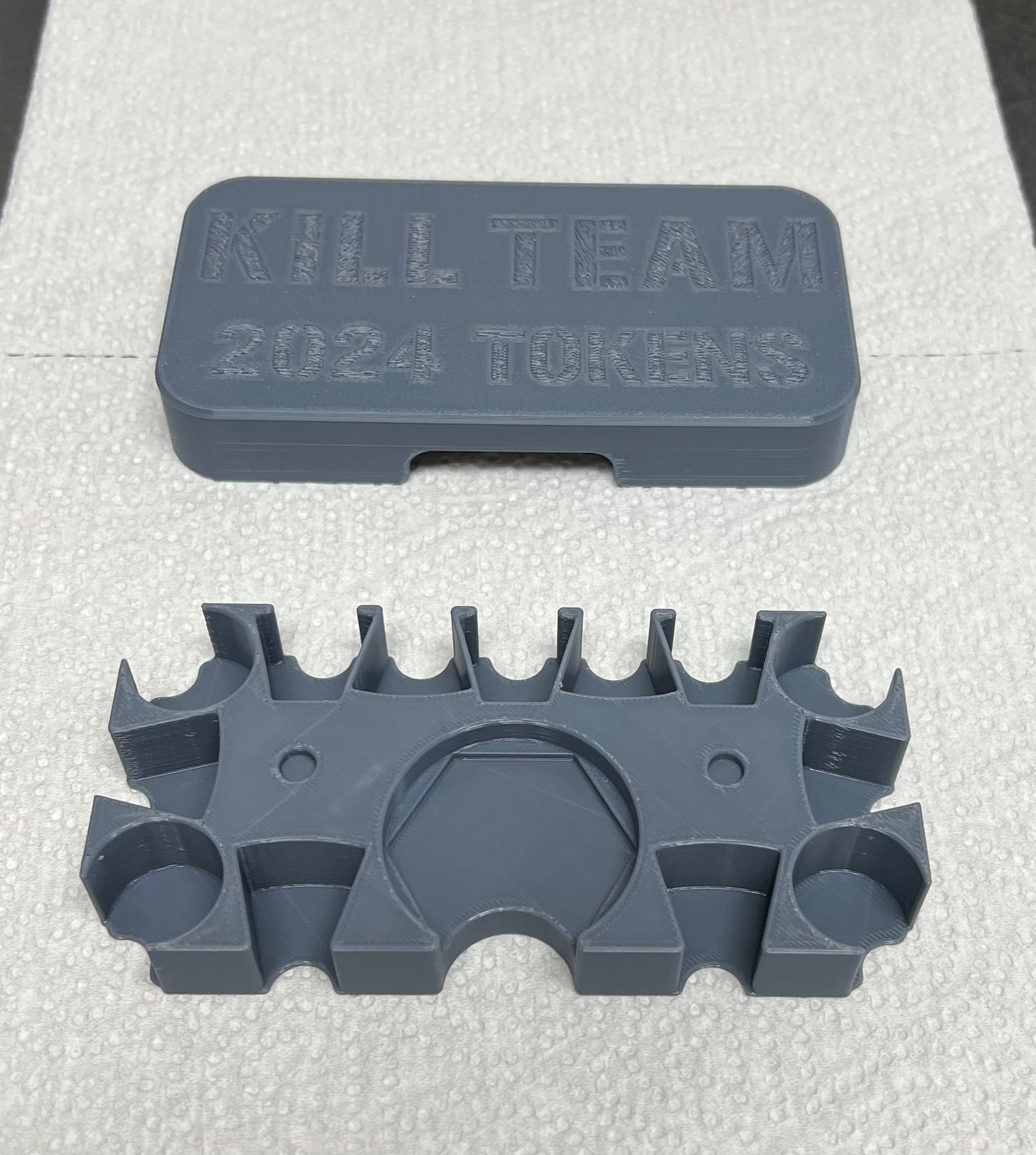 Boîte à jetons Kill Team V10