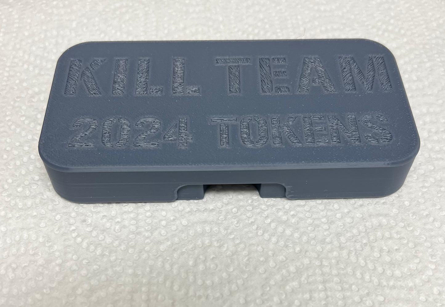 Boîte à jetons Kill Team V10