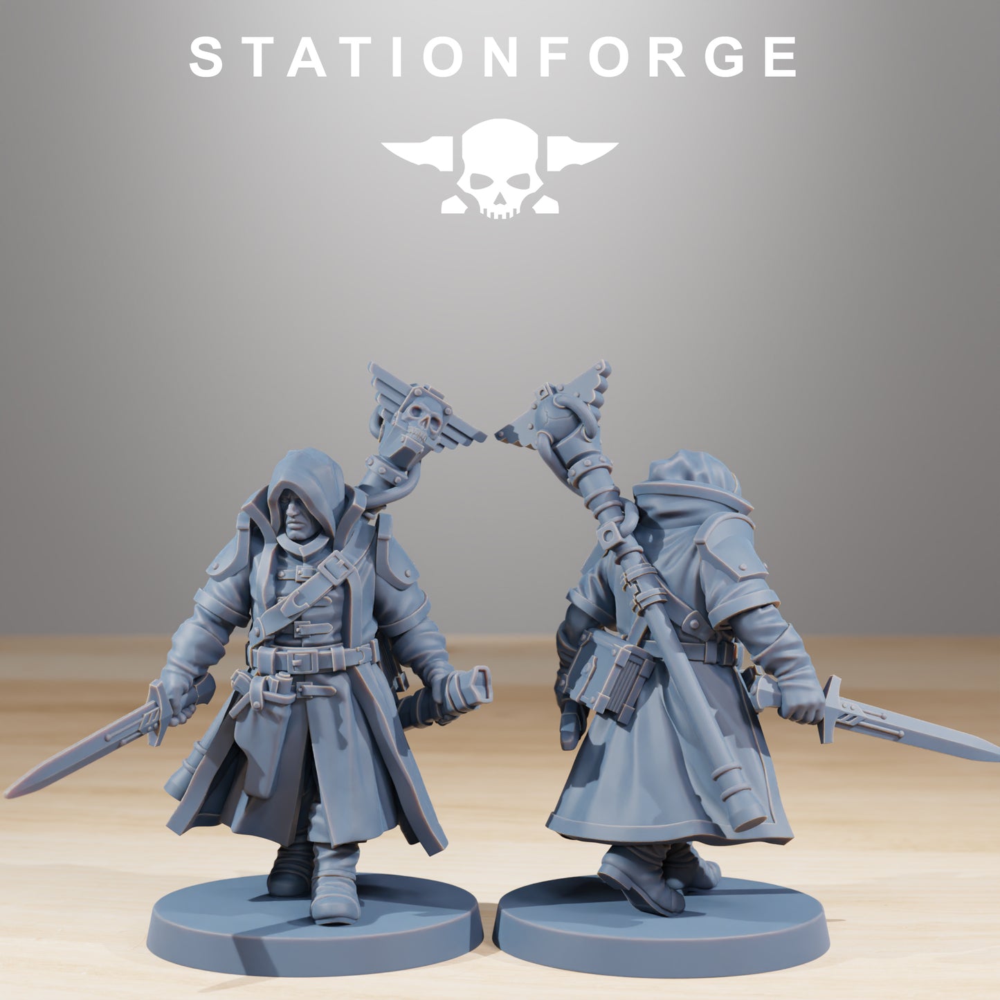 National Guard Royals - Scholar - Station Forge