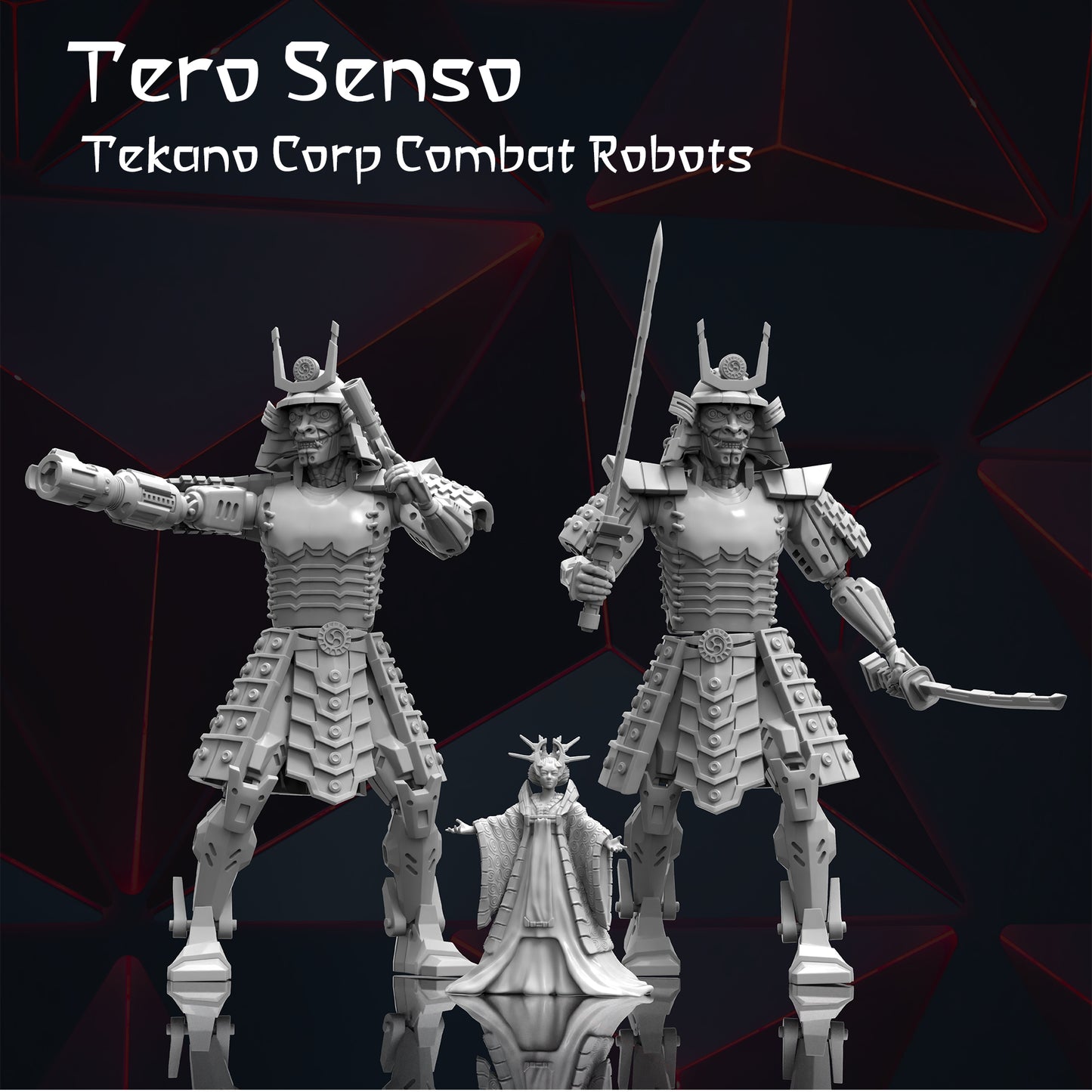 Terro Senso - Print Minis