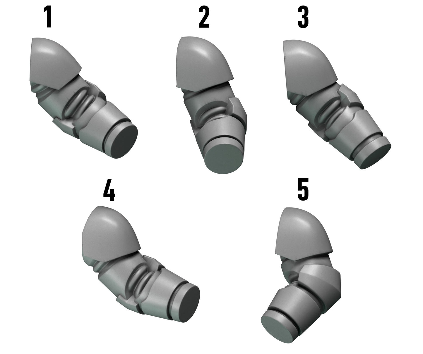 BITS - ARMS