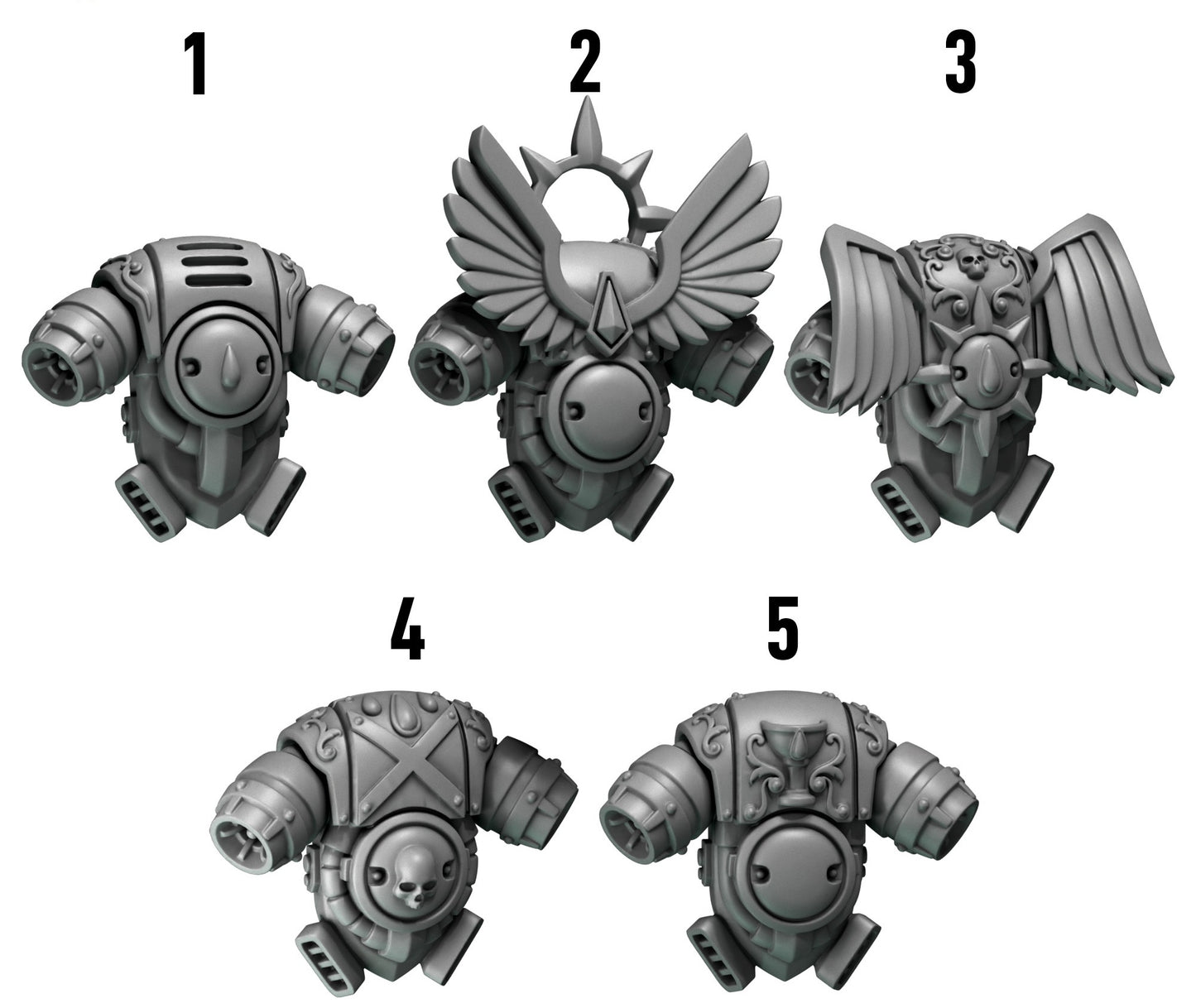 BITS - BACKPACKS