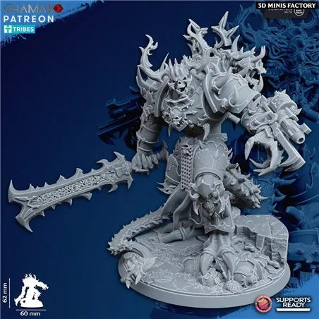 Demonic Lord - GHAMAK