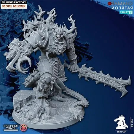 Demonic Lord - GHAMAK