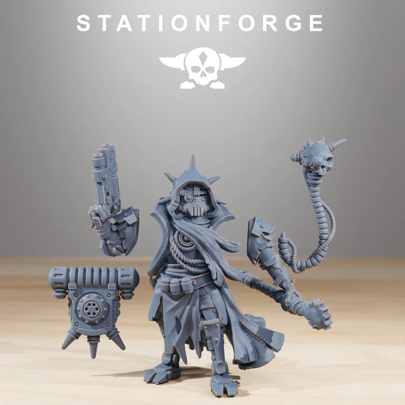 Scavenger Leader V2 - Station Forge