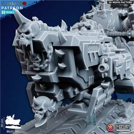 Traitor Militum Bikes - GHAMAK