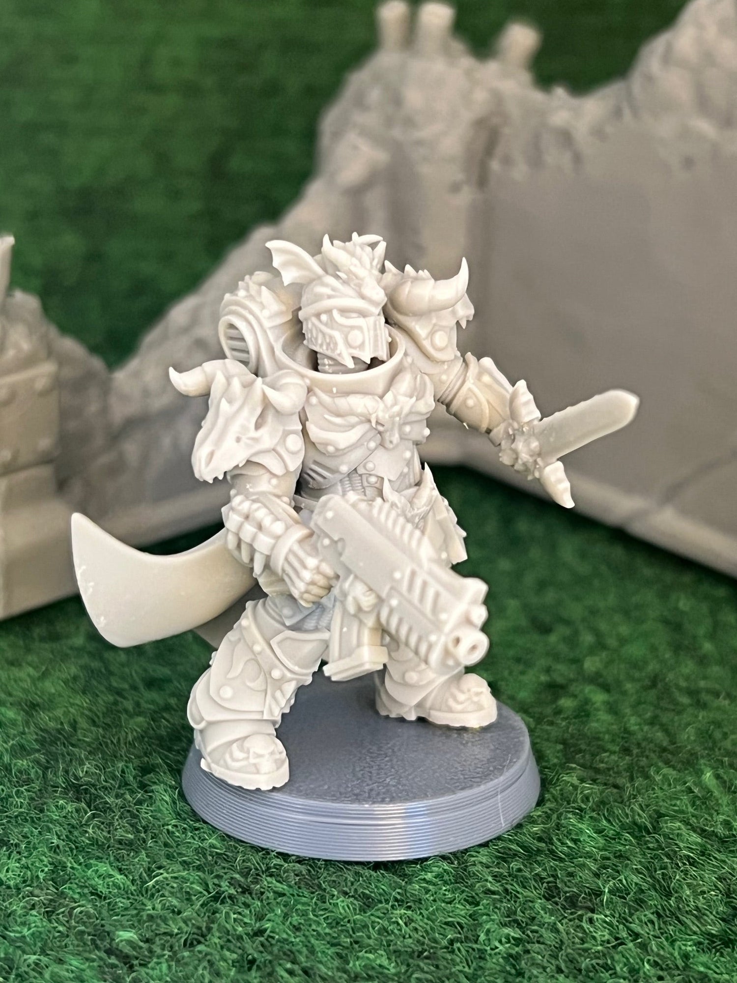 SPACE MARINES