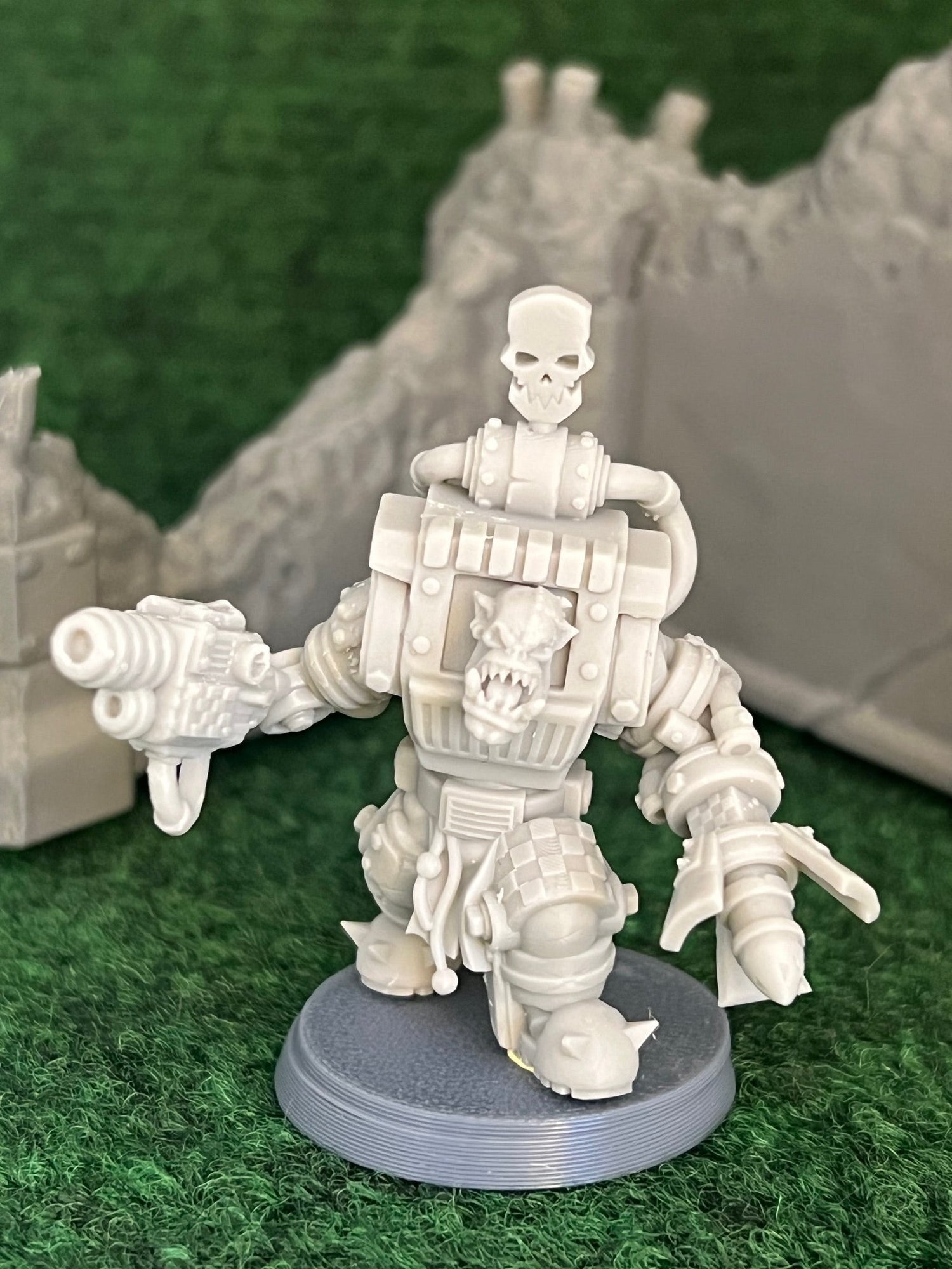 ORKS & GOBS