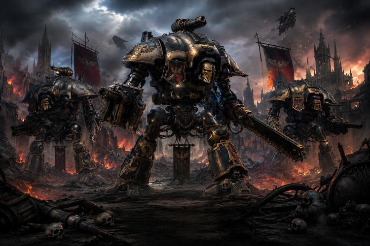 Robots impériaux