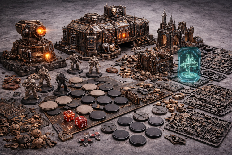 DECORS & ACCESSOIRES