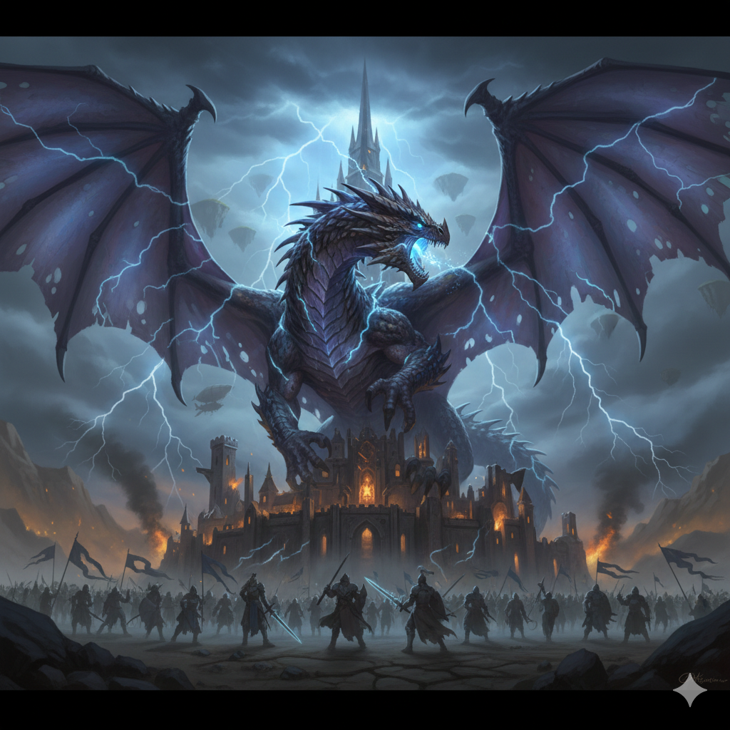 DRAGONS