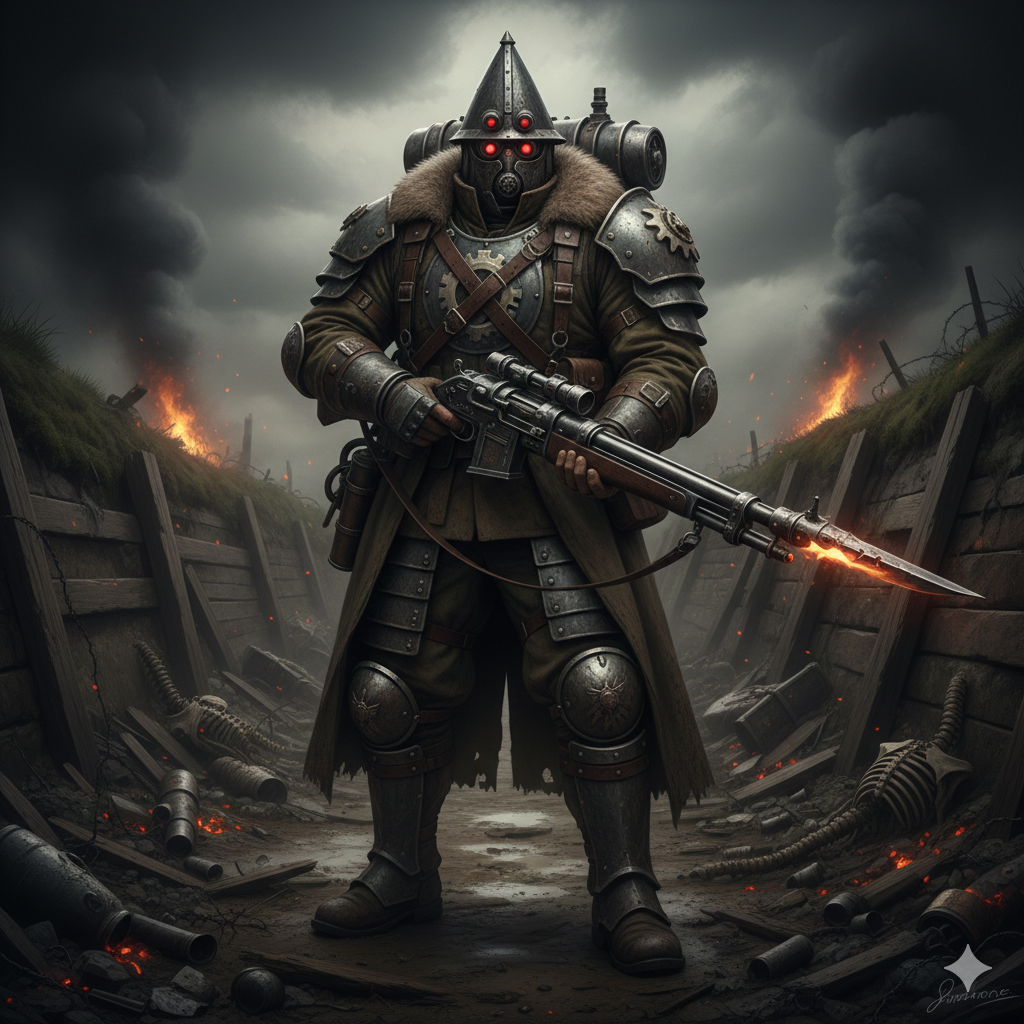 TRENCH CRUSADE