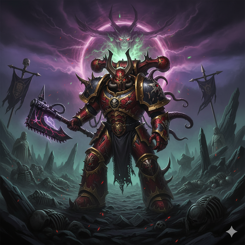 ARMEE DU CHAOS