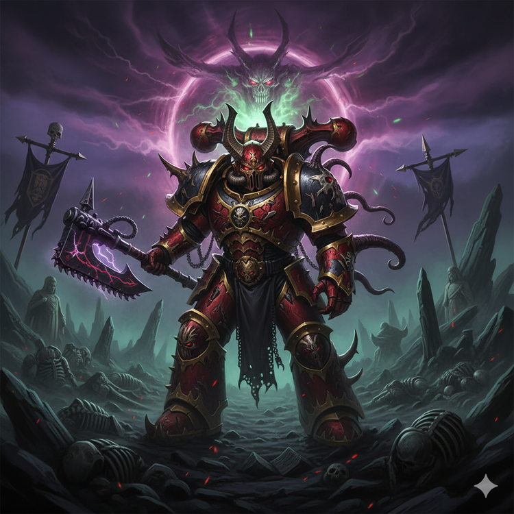 ARMEE DU CHAOS