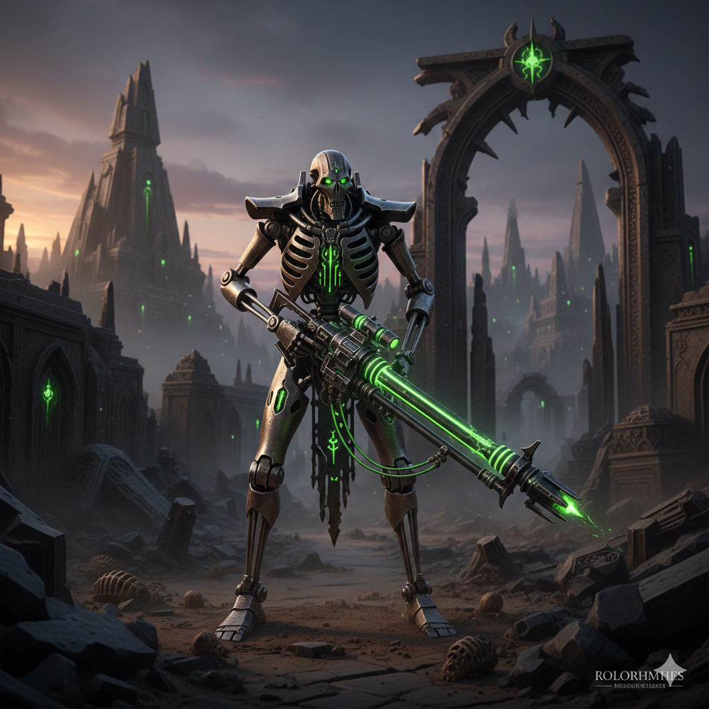 NECRONS
