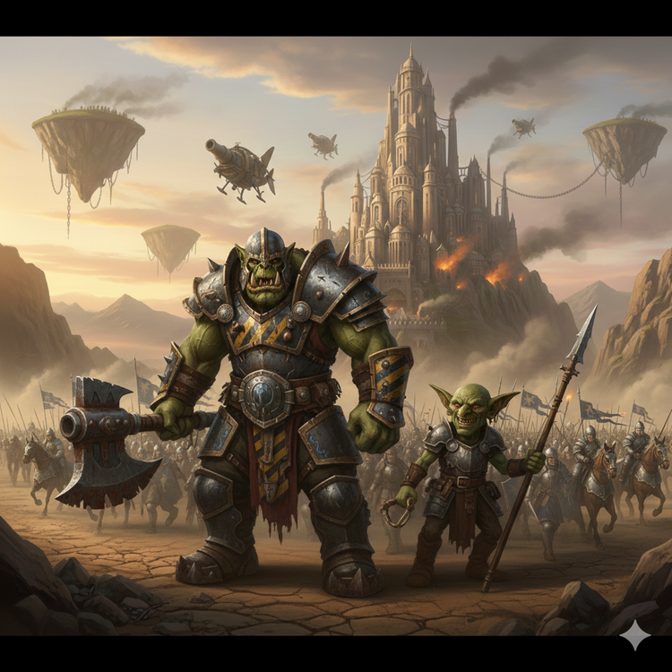ORC & GOBS