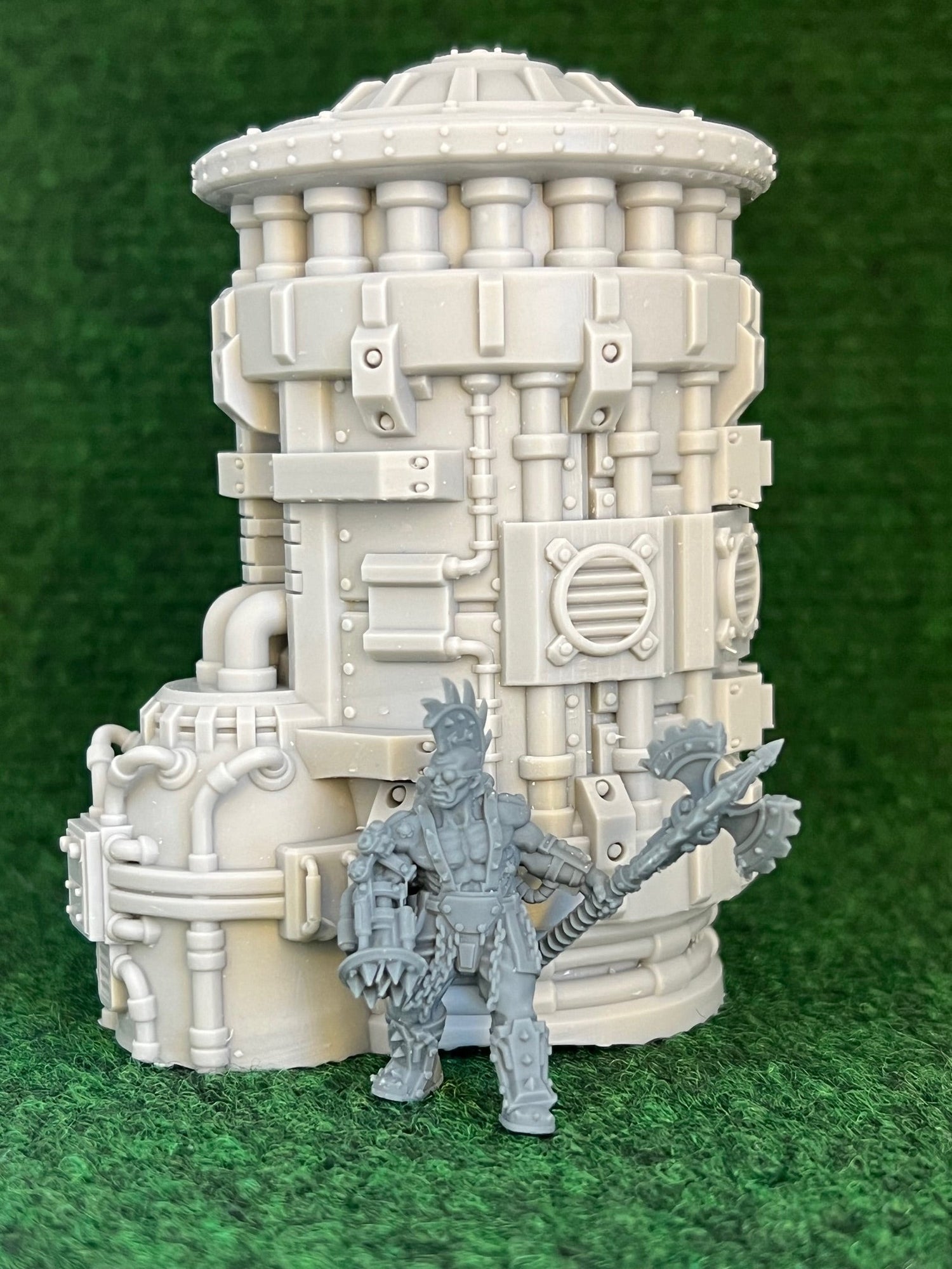 Univers NECROMUNDA