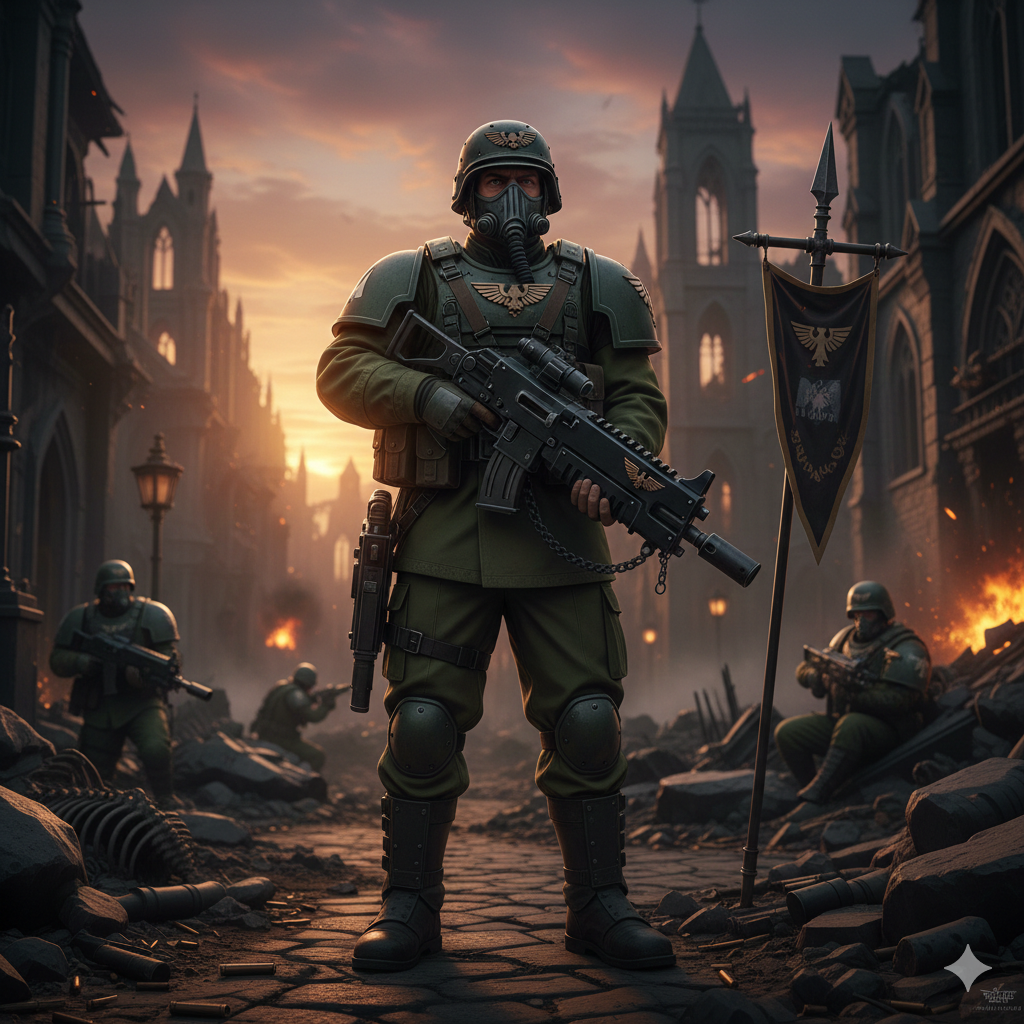 SOLDATS HUMAINS