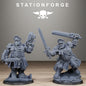 GrimGuard Mutant Leader - Station Forge - Station Forge - 3DPitFactory