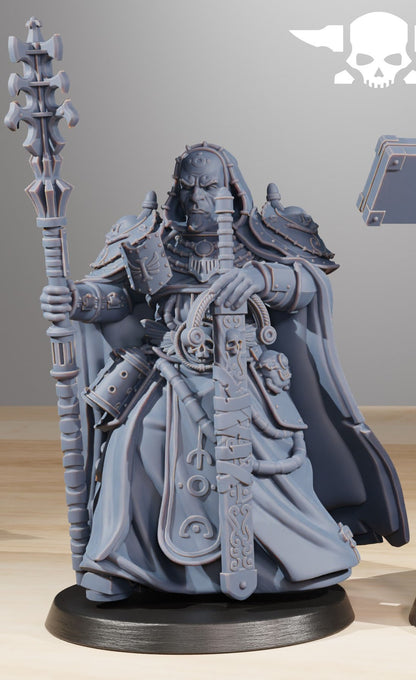 Vodalites Purifiers en 100mm et le RoyalGuard Elites en 100mm avec 1 socle de 90mm