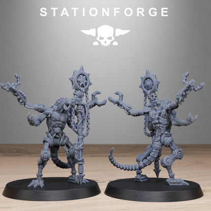 Raticus Technoclaw - Station Forge