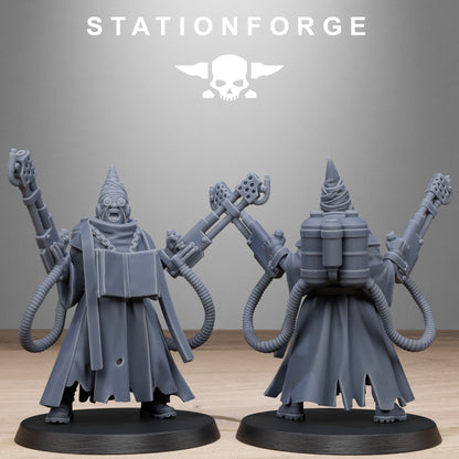 GrimCorp Firers- Station Forge