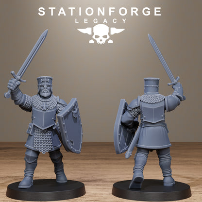 Thorncrest Infantry - Station Forge