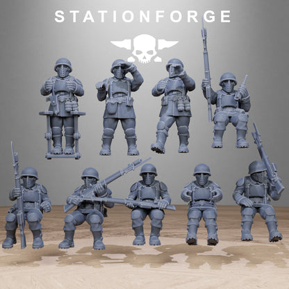 FreeGuard Halftank - Station Forge