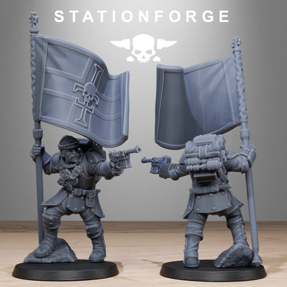 RoyalGuard Bastioners - Station Forge
