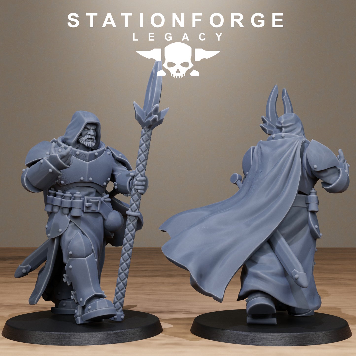 Solaris Wizzards - Station Forge