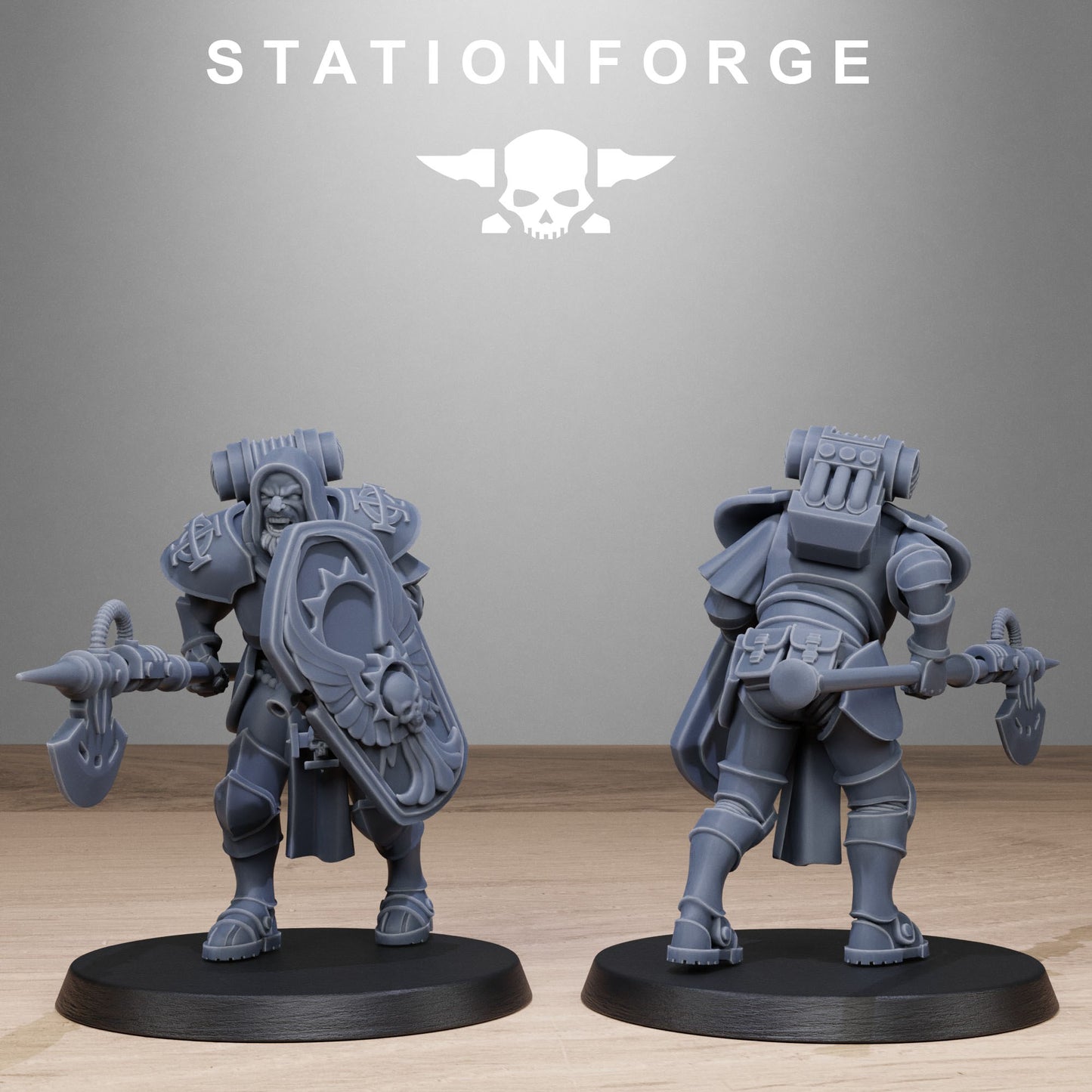 Vodalites Purifiers - Station Forge